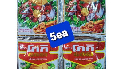 놓치면 후회! gogi튀김가루 솔직 후기 & 꿀팁🍯