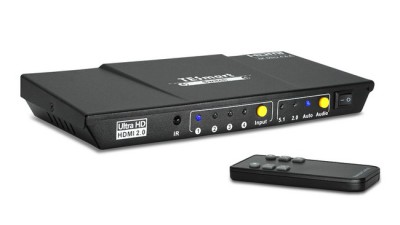 2티어 스마트 HDMI 분배기 득템 후기! ✨ 가성비 갑!
